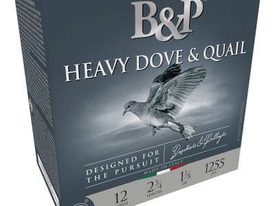 B&P 12B18D6 Heavy Dove & Quail  12Gauge 2.75″ 1 1/8oz 6Shot 25 Per Box/10 Case