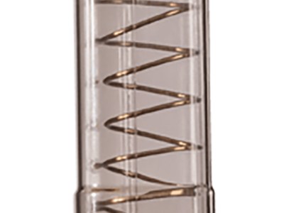 ETS Group SMKGLK18G2 Pistol Mags  31rd 9mm Luger Compatible w/ Glock 18 Smoke Polymer