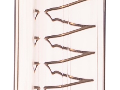 ETS Group SMKSW9MP30 Pistol Mags  30rd Extended 9mm Luger Fits S&W M&P Smoke Polymer