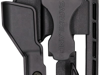 Safariland 19365411 Schema  IWB Black Polymer Belt Clip Fits Sig P365 Right Hand