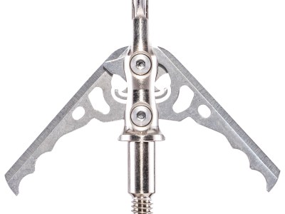 Rage R38400 Hypodermic NC Broadhead 125 GR/ 3 Pack