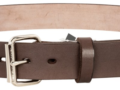 Uncle Mikes-leather(1791) BLTUM48/52DBR Gun Belt  Dark Brown 48/52