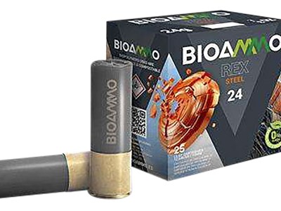 Bioammo BRS2870 Rex Steel Target 12Gauge 2.75″ 1oz 7Shot 25 Per Box/10 Case
