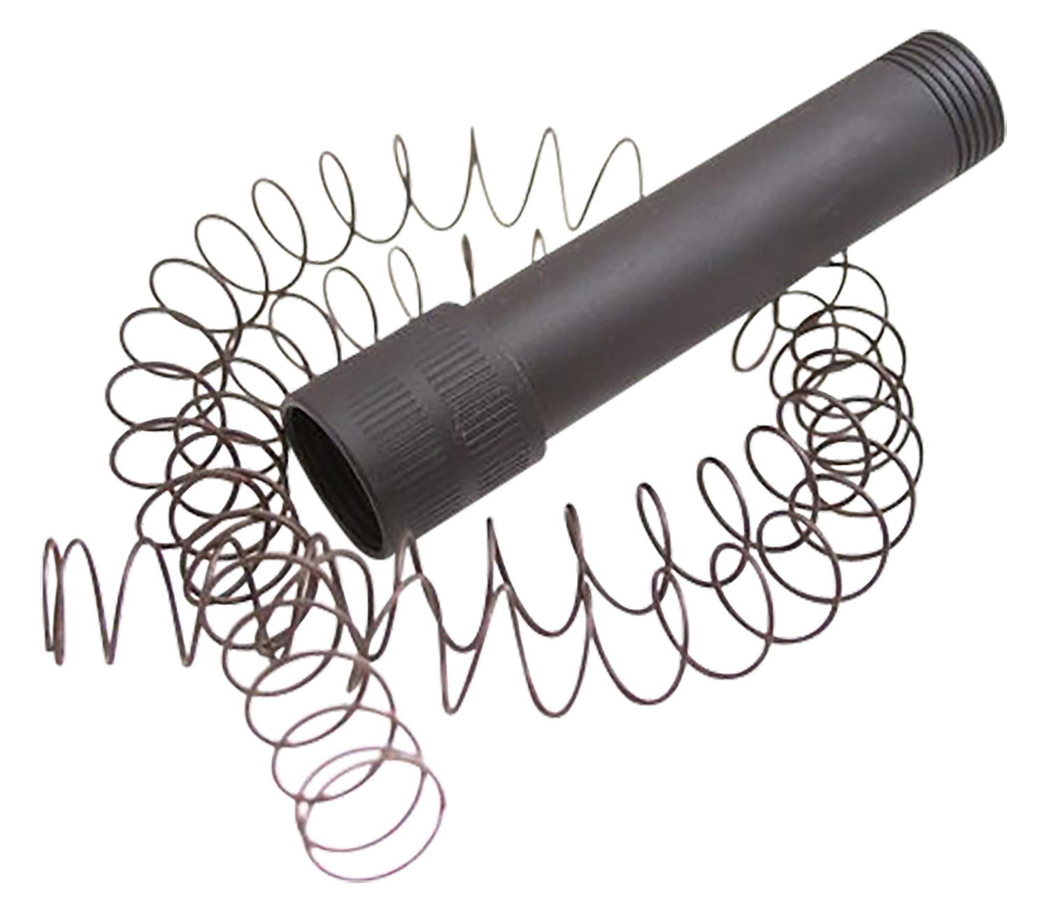 Carlson’s Choke Tubes 04508 Magazine Extension 04500 12 Gauge Benelli M4 7 Blued Steel