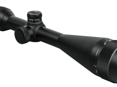 Konus 7227 Konus-CX  Matte Black 6-18x 50mm 25.40mm Tube Duplex 6.5 Creedmoor Reticle