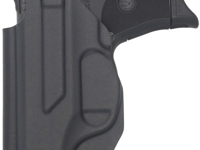 C&G Holsters 2282100 Covert  IWB Black Kydex Belt Clip Fits Ruger LC9/EC9s