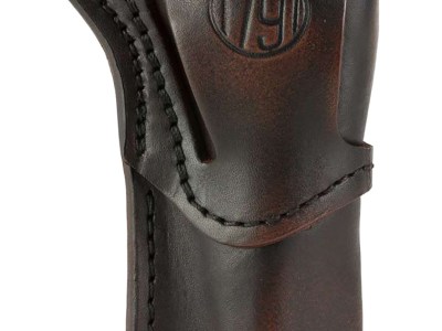 1791 Gunleather SARVH65VTGA Single Action 6.5 Open Carry Vintage Leather Belt Ambidextrous