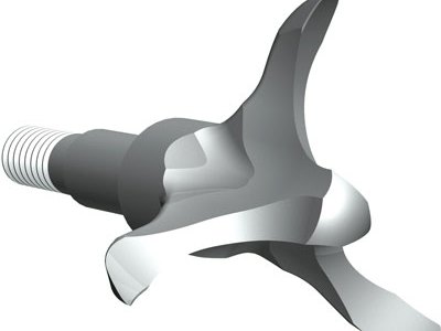 G5 SMALL GAME HEAD 100GR 1EA