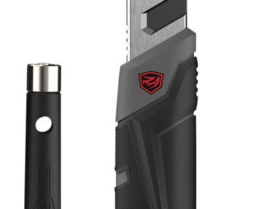 Real Avid AVARMHAM Armorer’s Hammer Black/Stainless, Features Magnetic Pin Starter & Interchangeable Heads, Includes Roll-Pin Punch Starter