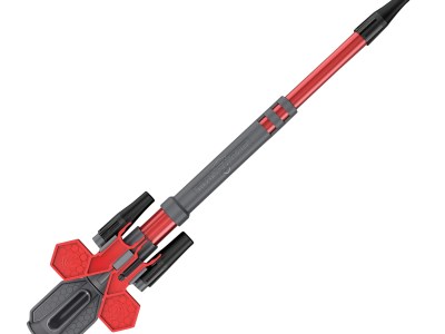 Real Avid AVBMBG Smart-Fit Bore-Max Bore Guide .22 CF-.375 Cal, Spring Loaded, Locking Keys, 3 Tips Included