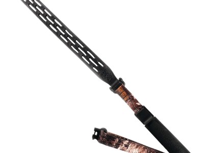 Limbsaver 12297 Kodiak-Air Sling Black NAVCOM Rubber & Realtree Xtra Green Nylon w/ 1″ W & Adjustable Design for Rifles
