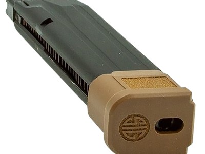 Sig Sauer Airguns AMPFM17 M17 Proforce Airgun  6mm Black/Brown Polymer