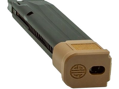 Sig Sauer Airguns AMPFM17GG M17 Proforce Airgun  6mm Black/Brown Polymer