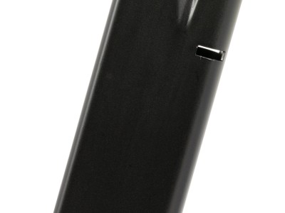Mec-Gar MGPB9220DPS Beretta 20rd Extended 9mm Luger, Fits Beretta 92FS/M9/92G/92X Black Carbon Steel