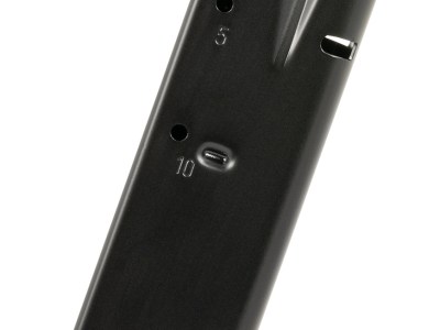 Mec-Gar MGCZ7510M 10rd Extended 9mm Luger, Fits CZ Competition 75B/CZ Competition 85B/CZ Competition SP-01/CZ Competition Shadow/CZ Competition Shadow 2