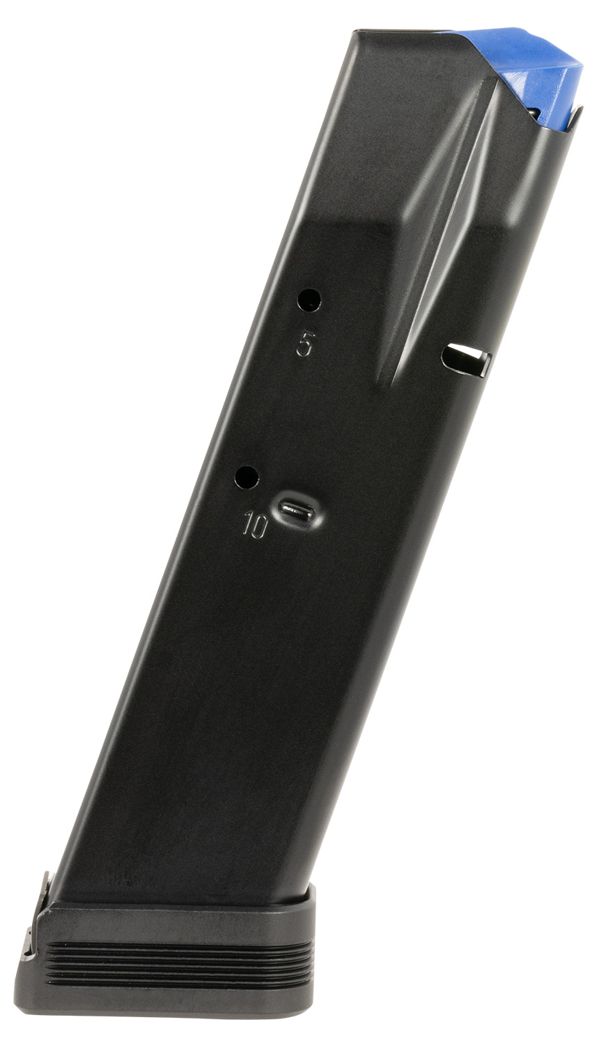 Mec-Gar MGCZ7510M 10rd Extended 9mm Luger, Fits CZ Competition 75B/CZ Competition 85B/CZ Competition SP-01/CZ Competition Shadow/CZ Competition Shadow 2