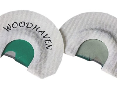 Woodhaven WH010  Scorpion Triple Reed Attracts Turkey White