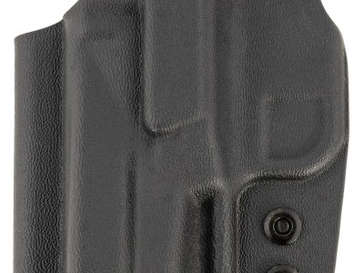 C&G Holsters  Covert  IWB Black Kydex Belt Clip Fits FN 509/Tactical Right Hand