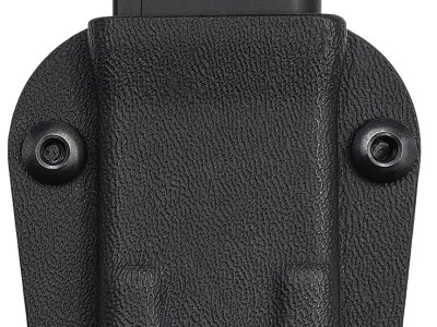 C&G Holsters  Universal  Single Stack Black Kydex Belt Clip Compatible w/ Single Stack/Sig P365/Glock 43X/Springfield Hellcat