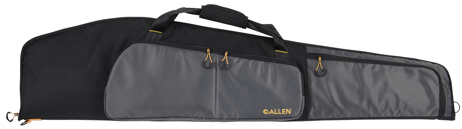 Allen 1101-46 Collins Rifle Case 46″ Black Foam Padding