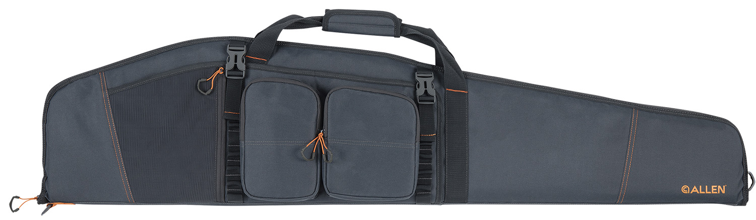 Allen 1108-46 Rampart Gear Fit Rifle Case 46″ Gray Foam Padding