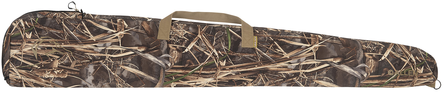 Punisher 1113-52 Waterfowl Shotgun Case 52″ Realtree Max-7 Neoprene, Lockable Zipper