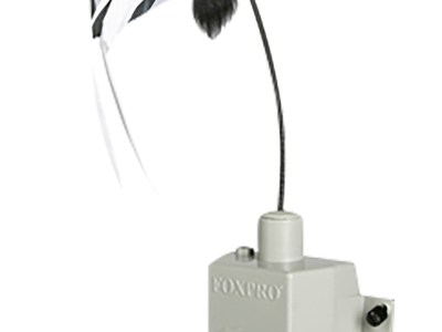 Foxpro FOXJACK3 FoxJack 3  Woodpecker Species Black/White Compatible With FoxPro Shockwave/XWave