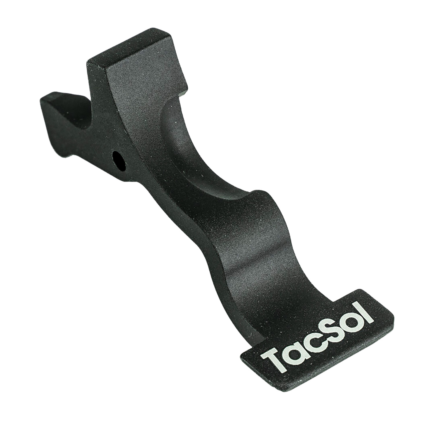 Tactical Solutions PMRMB Performance  Low Profile Matte Black Aluminum for Ruger 10/22 & Tactical Solution X-Ring Rifles