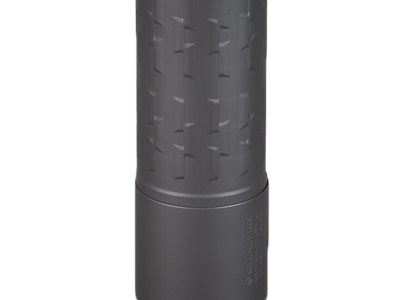 SilencerCo SU5059 Velos LBP  5.56mm 1.73″ Black 17-4 Stainless Steel/Inconel, 1/2″-28 tpi ASR Mount