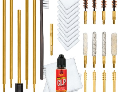 Otis FGSRSMCR Multi-Caliber Rifle Cleaning Kit