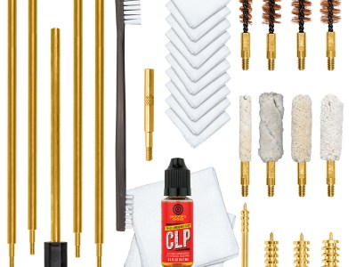 Otis FGSRSMCP Multi-Caliber Pistol Cleaning Kit