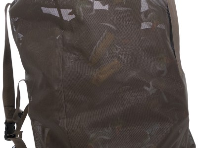 Higdon Outdoors 37177 Decoy Bag  Small Black PVC Coated Mesh 39″ x 18″ x 15″ Holds up to 36 Standard Decoys