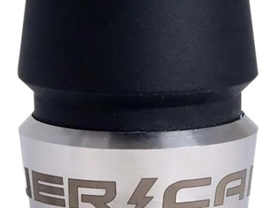 Power Calls 21271 Megawatt  Open Call Single Reed Mallad Hen Sounds Stealth Black Black Acrylic