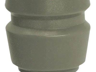 Power Calls 21261 Impact  Open Call Single Reed Attracts Mallards OD Green Polycarbonate/Acrylic