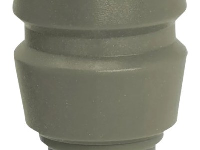 Power Calls 21262 Impact2  Open Call Double Reed Attracts Mallards OD Green Polycarbonate/Acrylic