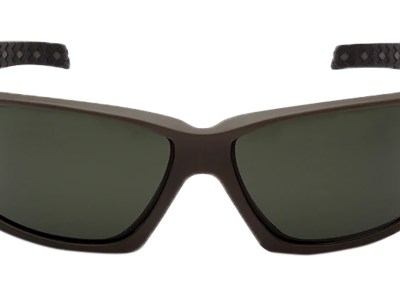 Pyramex VGSG722T Venture Gear Tactical Overwatch Adult Gray Lens Polycarbonate OD Green Frame