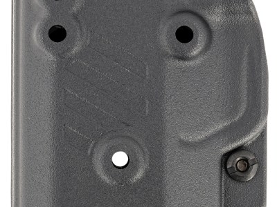 AXON/TASER (LC PRODUCTS) 30051 Pulse Blade Tech IWB Black Kydex Stun Gun Holster Belt Loop Compatible w/ Taser Pulse/Taser Pulse+