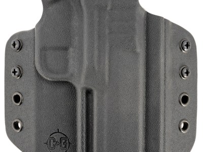 C&G Holsters 1684100 MOD 1 Holster System IWB Black Kydex Belt Clip Fits Sig P365/XL
