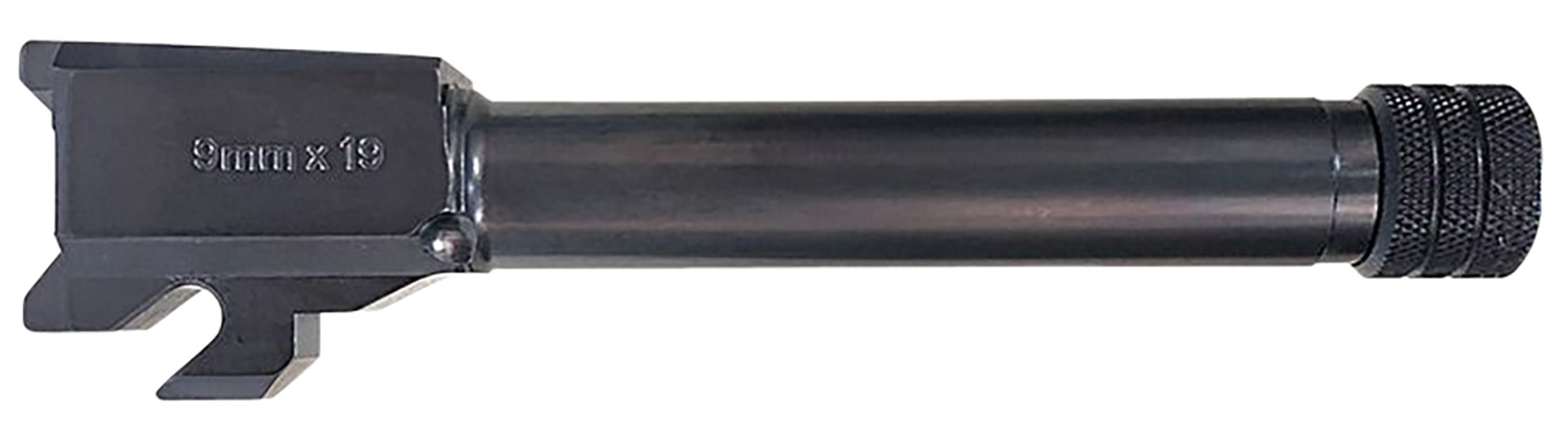 Sig Sauer 8900445 P320  9mm Luger 4.30″ Threaded Black Nitron Fits Sig P320X Compact/Sig P320 Subcompact