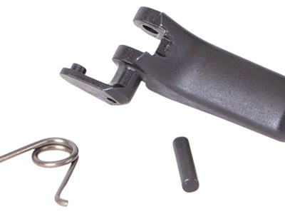 Sig Sauer KIT365FLATTRIGGER P365 Trigger Kit Flat Face Black for Sig P365/X/XL