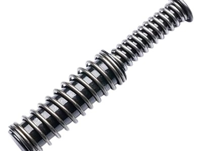 Sig Sauer KIT365RECOILSPRING P365 Recoil Spring Assembly 9mm Luger Sig P365 Compatible w/ 3.1″ Barrel Black Handgun