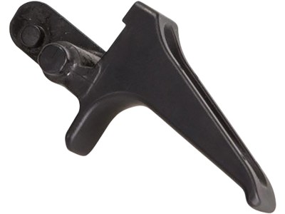 Sig Sauer TRG320FLATBLK P320 Flat Trigger Black 90 Degree Break