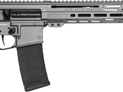 CMMG 30AC278TNG DISSENT MK4 300BLK 10.5″ TNG