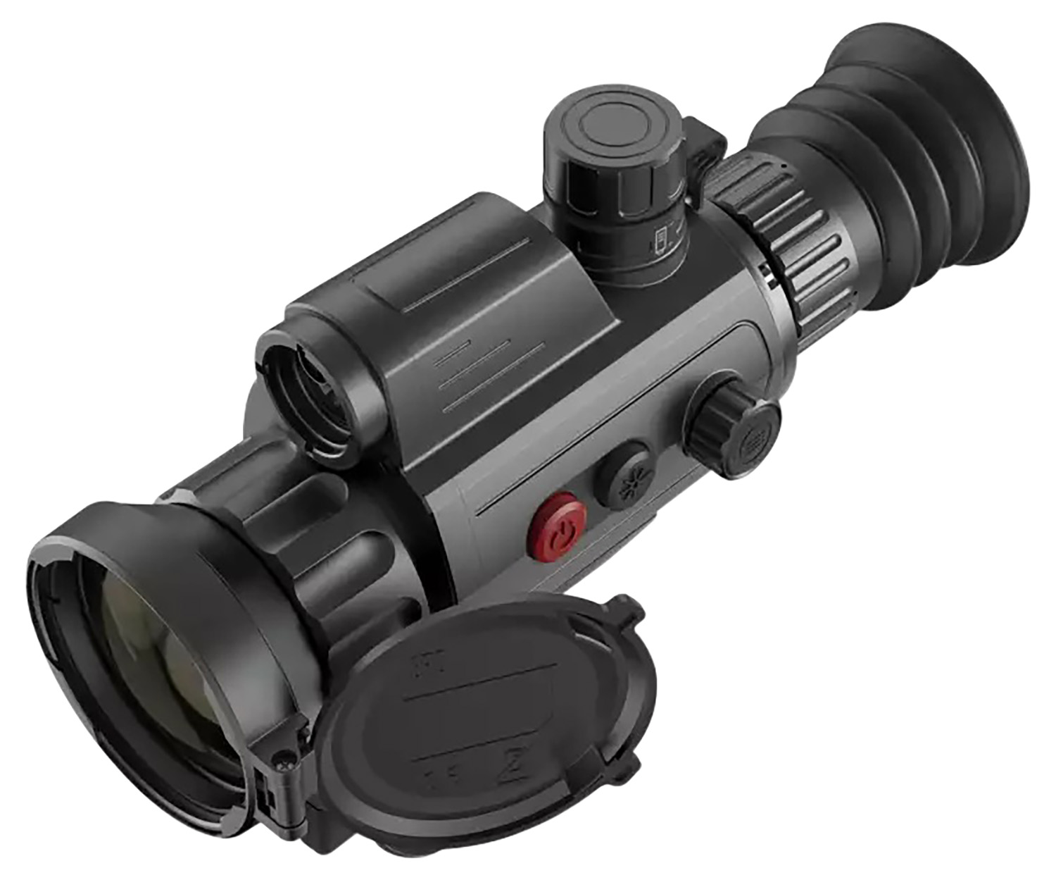 AGM Global Vision 3142555306RA51 Varmint LRF TS50-640 Thermal Rifle Scope Black 2.5-20x 50mm Multi Reticle 1x/2x/4x/8x Zoom 640×512, 50 Hz Resolution Features Laser Rangefinder