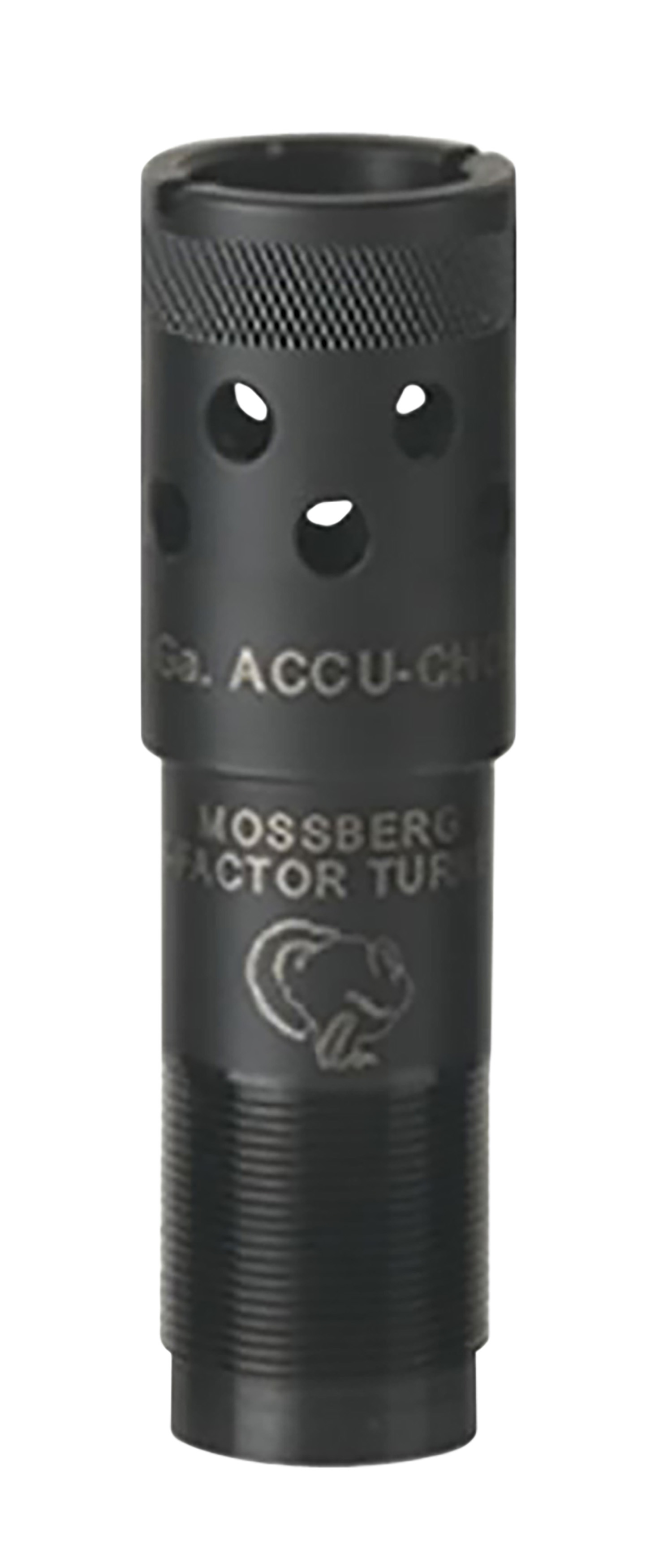 Mossberg 95231 X-Factor  Accu-Choke Maverick 88 Mossberg 500/505/510 20 Gauge Extra Full Turkey Ported Steel Threaded Barrels