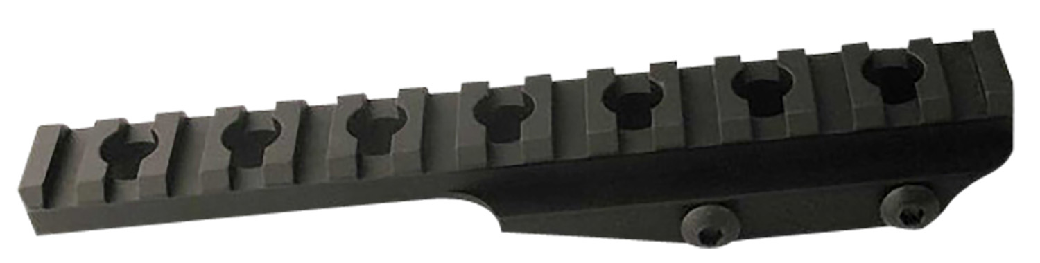 Yankee Hill 9473 Rail Extension 6″  Matte Black