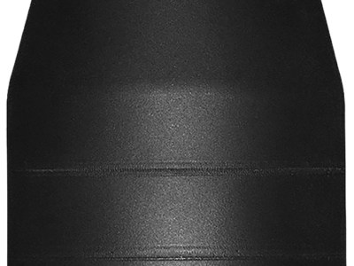 Yankee Hill 2200MB28 Fat Cat  (Standard End Cap) 22 Cal (5.56mm) Black Stainless Steel/Inconel, Mini sRx Mount Included