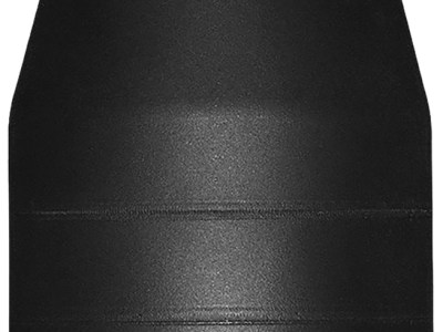 Yankee Hill 2210MB28 Fat Cat  (Cat End Cap) 22 Cal (5.56mm) Black Stainless Steel/Inconel, Mini sRx Mount Included