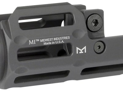 Midwest Industries MISP89M MP5K  M-LOK Black Aluminum for HK MP5K