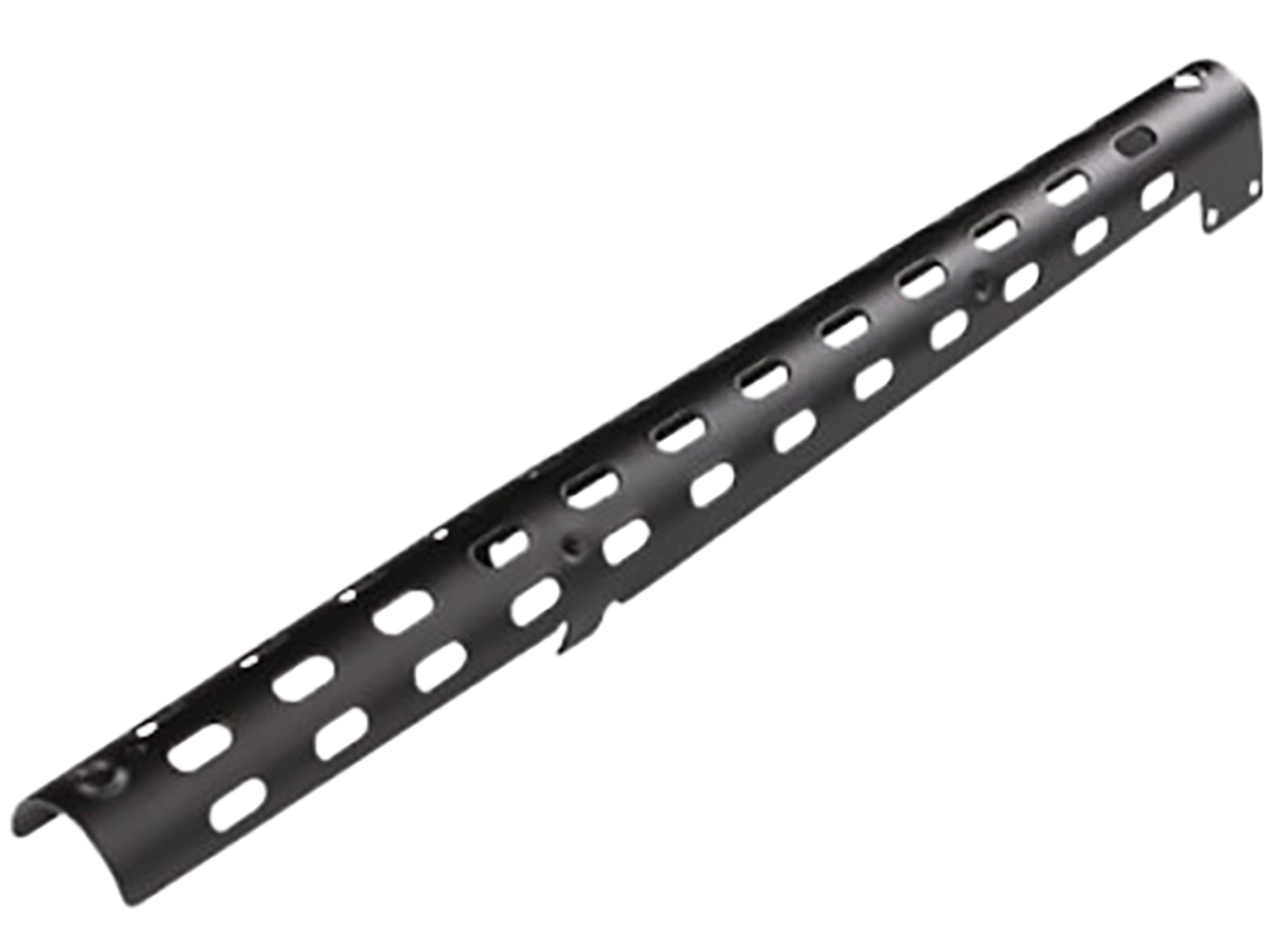 ATI Outdoors SHS1300 Heatshield  Black Steel 13.50″ Fits Most Shotgun